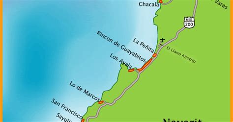 Chacala Vacation Rentals: How To Get To Chacala