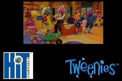 Opening and Closing to Tweenies - Train Journey (2002 Hit Entertainment ...