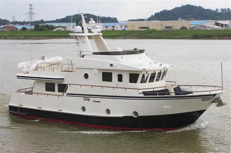 Review: Bering Yachts 55' Steel Trawler - Bering Yachts | YachtForums ...