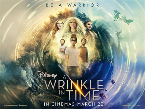 A Wrinkle in Time (2018) Poster #7 - Trailer Addict