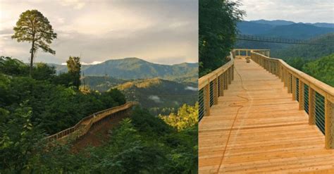 The Gatlinburg's SkyLift Park Has A New Scenic Trail That Is Perfect ...