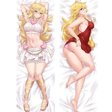 Anime Dakimakura Body Pillow Waifu Hugging Pillowcase Pillow - Etsy ...