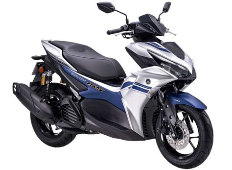 Yamaha NVX 2023 chính thức ra mắt, giá từ 49 triệu đồng