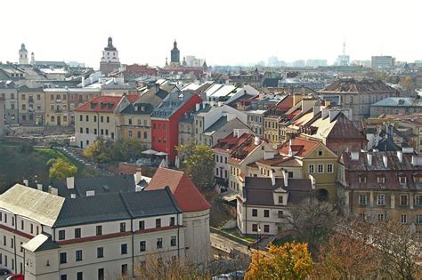 Lublin Old Town - ITS Poland