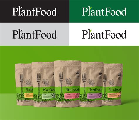 PlantFood | Packaging Design :: Behance