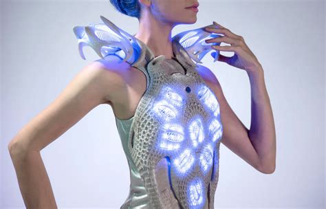 Wearable Tech - A Smart Clothing Revolution