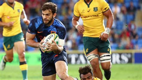 Australia 19 - 23 Argentina - Match Report & Highlights