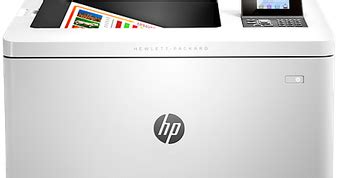 HP Color LaserJet M553 Series Driver & Software Download