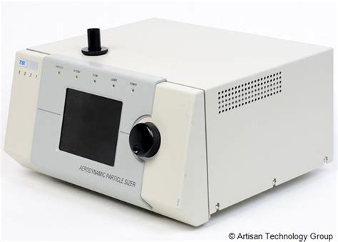 TSI 3321 (Aerodynamic Particle Sizer Spectrometer) | ArtisanTG™