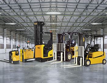 Hyster-Yale Lift Trucks Singapore