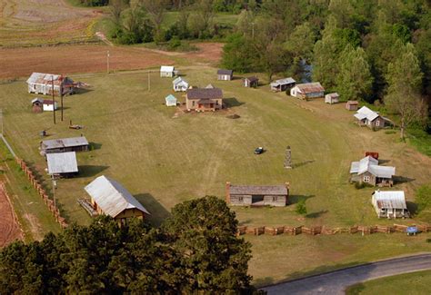 Scott Plantation Settlement - Encyclopedia of Arkansas