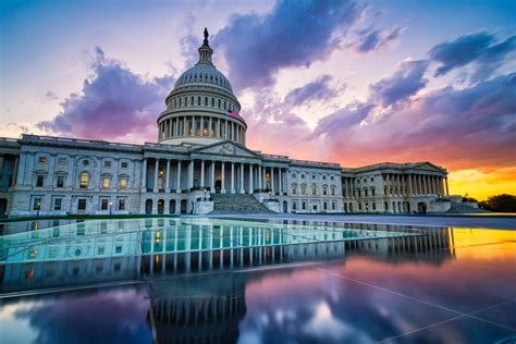 Tour the Capitol: Washington, D.C.’s Most Iconic Buildings
