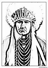 Free Coloring Pages Of Indians American  Coloring Home sketch template