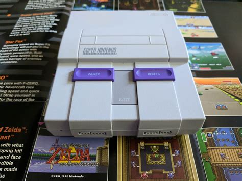 SNES Classic Edition unboxing: PHOTOS - Business Insider