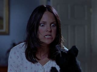 Scary Movie 2 Exorcist Girl