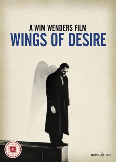 WATCH: Wim Wenders award winning film:Wings of Desire set in Postwar Berlin | Wings of desire ...