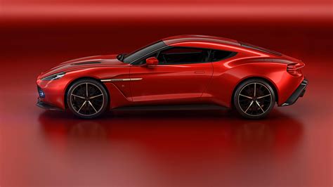 Aston Martin Vanquish Zagato Concept, HD Cars, 4k Wallpapers, Images ...