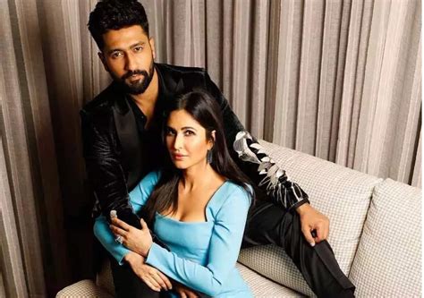 Tiger 3 actress Katrina Kaif REVEALS she checks husband Vicky Kaushal's ...