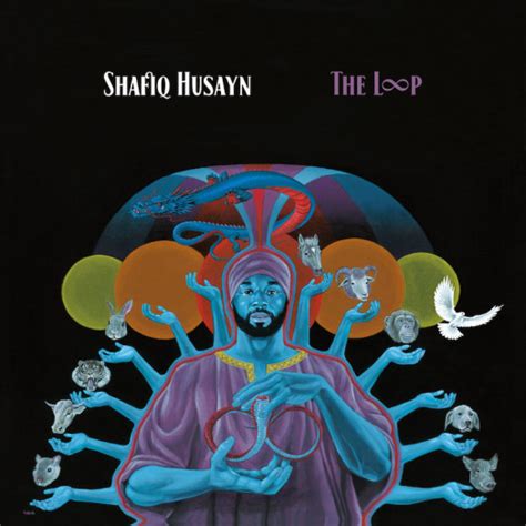 Shafiq Husayn : The Loop | Album review | Treble