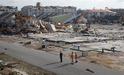 Hurricane Michael Chews Through The Southeast | 2018-10-11 | Engineering News-Record