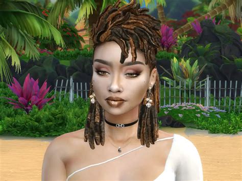 18 Best Sims 4 Dreadlocks Hair CC - My Otaku World