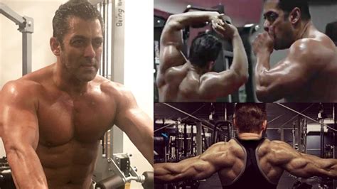 Salman Khan Full B0DY Workout 2019 | All Set To Shirtless Scene in Dabangg 3 - Being Human ...