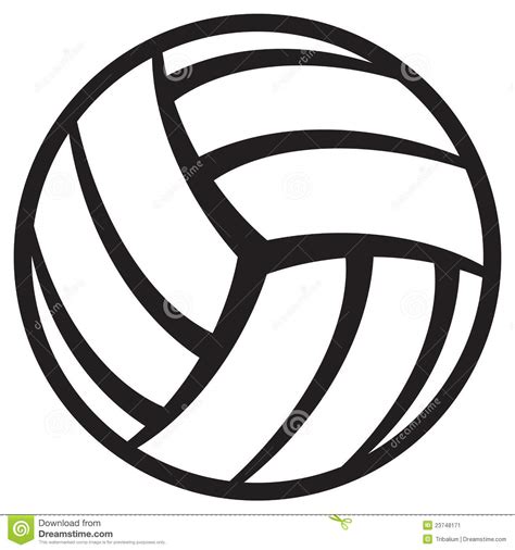 Free Volleyball Clip Art Pictures - Clipartix