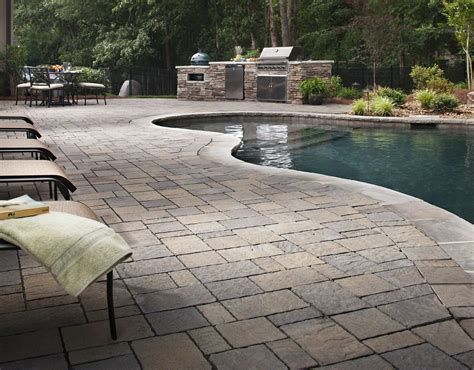 Paver Manufacturer: Belgard | Paver Style: Urbana | Paver Color: Bella ...