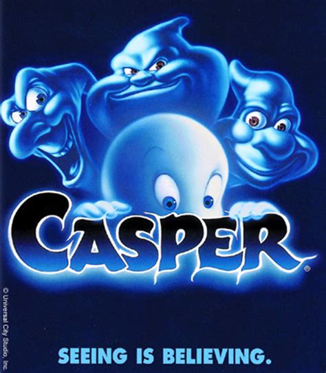 Movie Night — ‘Casper’ — at the Music Barn