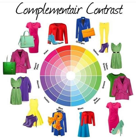 Stylish Color Combinations for Fashion