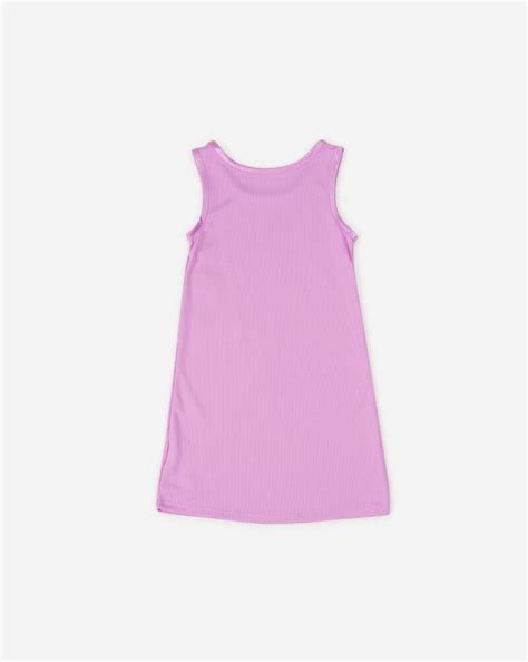 Shop Jordan Kids' Heritage Jersey Dress 45B320-P3R pink | SNIPES USA