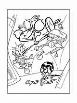 Dexters Laboratory coloring Pages sketch template