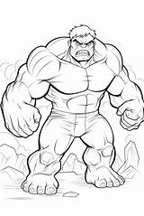 Hulk coloring pages  Free Coloring Pages For Kids Storiespub sketch template