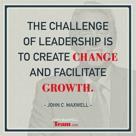 John Maxwell Leadership Bible Quotes