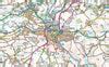 Dartmoor National Park Map | I Love Maps