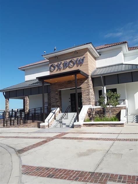 Oxbow Restaurant, 1300 Hendry Street, Fort Myers, Florida | raddoc1947