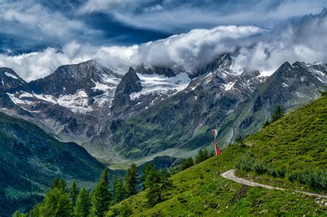 Fondos de Pantalla Suiza Montañas Fotografía De Paisaje Alpes Nube ...