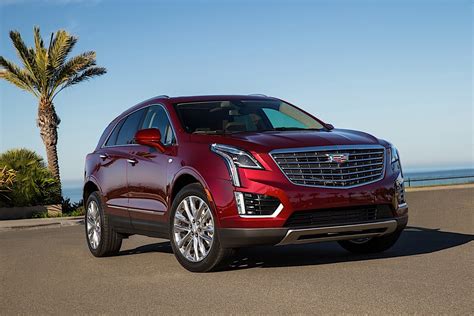 CADILLAC XT5 Specs & Photos - 2016, 2017, 2018, 2019 - autoevolution