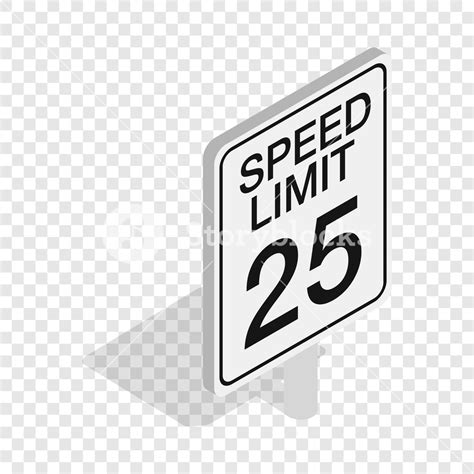 Speed Limit Sign Vector at Vectorified.com | Collection of Speed Limit ...