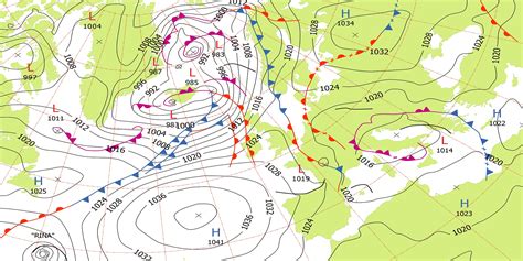 Daily Weather Summary - Met Office