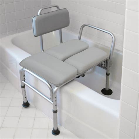 The Best Shower Chairs & Bath Benches for Seniors | Performance Health