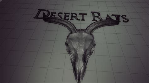 Desert Rats | Main Title on Behance