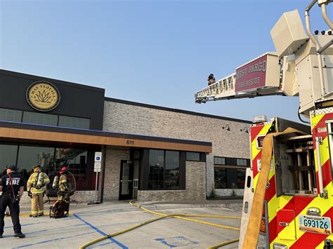 Mas Tequila restaurant in West Fargo damaged by fire - InForum | Fargo ...