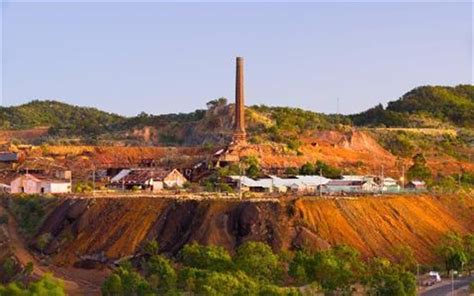 Mount Morgan Mine project ticks off council approvals Rockhampton ...