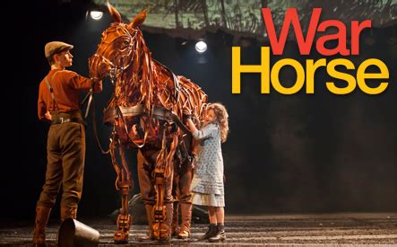 $69 for a Ticket to See War Horse at the Princess of Wales Theatre ...