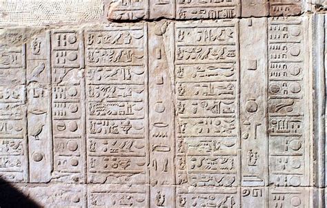 Ancient Egypt - History and Chronology