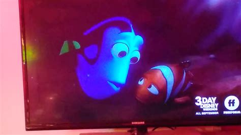 Finding Nemo whale clip scenes - YouTube