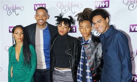 Jada Pinkett Smith recalls 'heartbreaking' moment when son Jaden ...