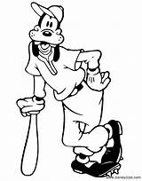 Disneys Goofy Coloring Pages  Disneyclipscom sketch template