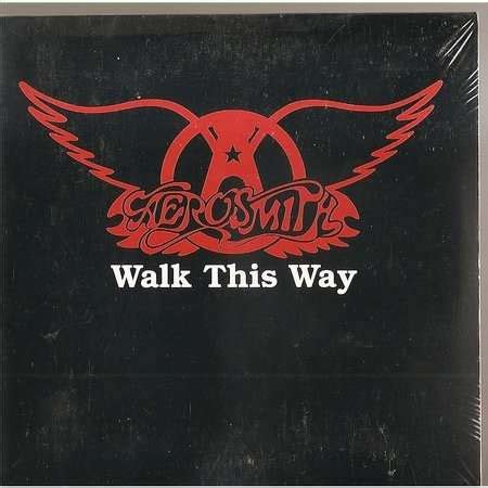 Walk this way by Aerosmith, CDS with rockinronnie - Ref:114964265